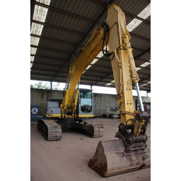 2007 New Holland E265-44793097