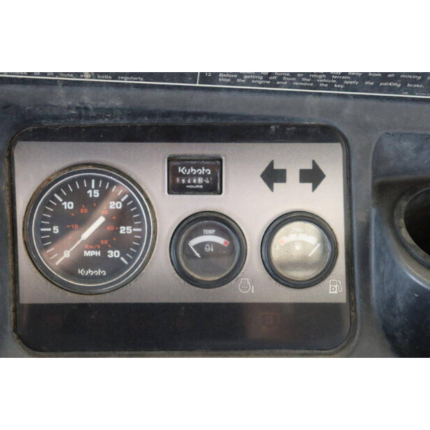 2008 كوبوتا RTV900-44793193