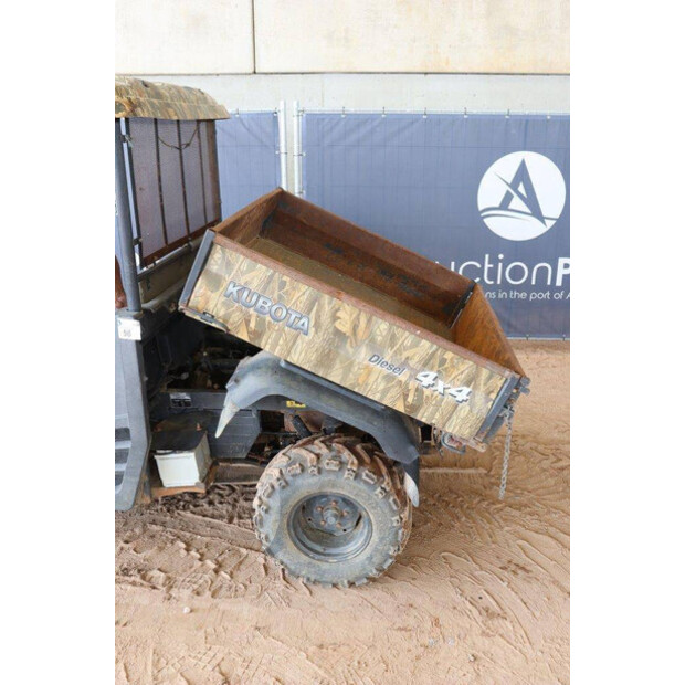 2008 كوبوتا RTV900-44793199