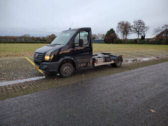 صورة ل 2015 فولكس فاجن CRAFTER