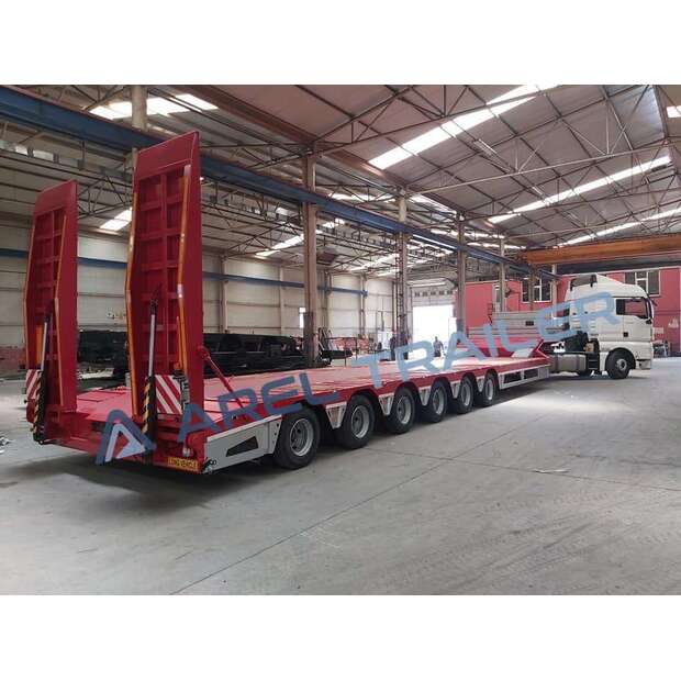 2026 Arel Trailer 6 AXLE LOWBED TRAILER from MANUFACTURER-44793280