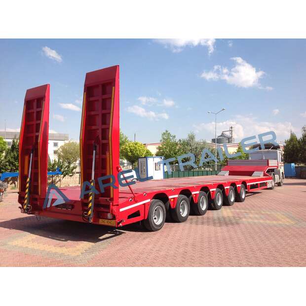 2026 Arel Trailer 6 AXLE LOWBED TRAILER from MANUFACTURER-44793282