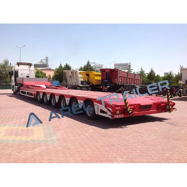 2026 Arel Trailer 6 AXLE LOWBED TRAILER from MANUFACTURER-44793284