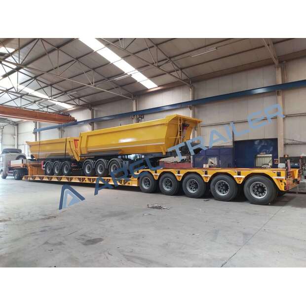 2026 Arel Trailer FRONT LOADING LOWBED TRAILER STOCK-44793286