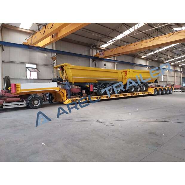 2026 Arel Trailer FRONT LOADING LOWBED TRAILER STOCK-44793287