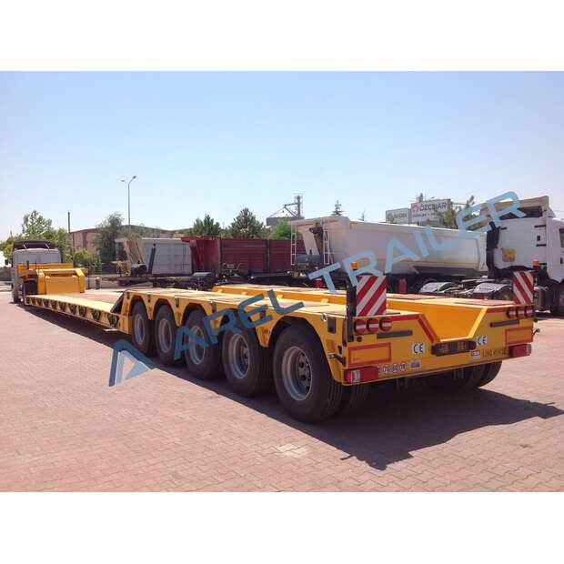 2026 Arel Trailer FRONT LOADING LOWBED TRAILER STOCK-44793288