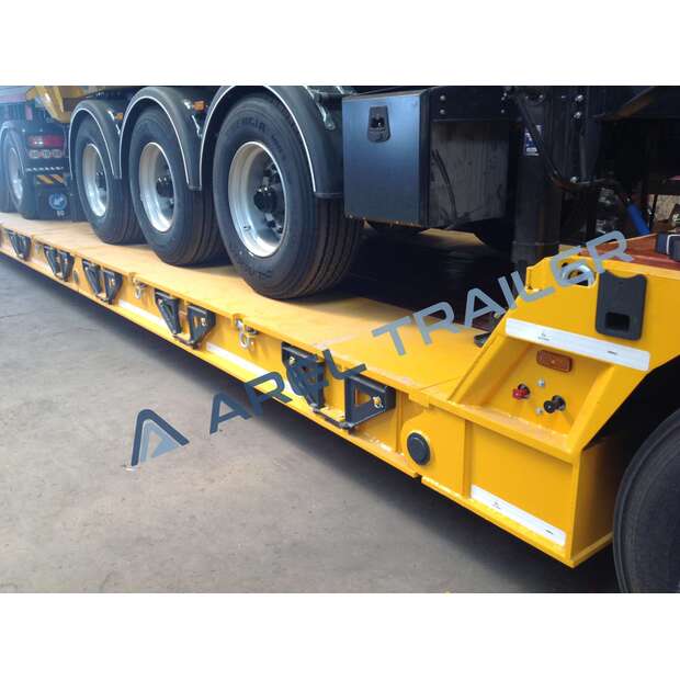 2026 Arel Trailer FRONT LOADING LOWBED TRAILER STOCK-44793289
