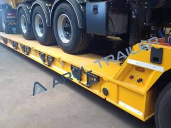 2026-arel-trailer-front-loading-lowbed-trailer-stock-44793289