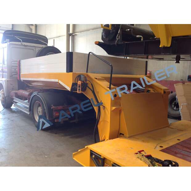 2026 Arel Trailer FRONT LOADING LOWBED TRAILER STOCK-44793290