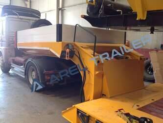 2026-arel-trailer-front-loading-lowbed-trailer-stock-44793290