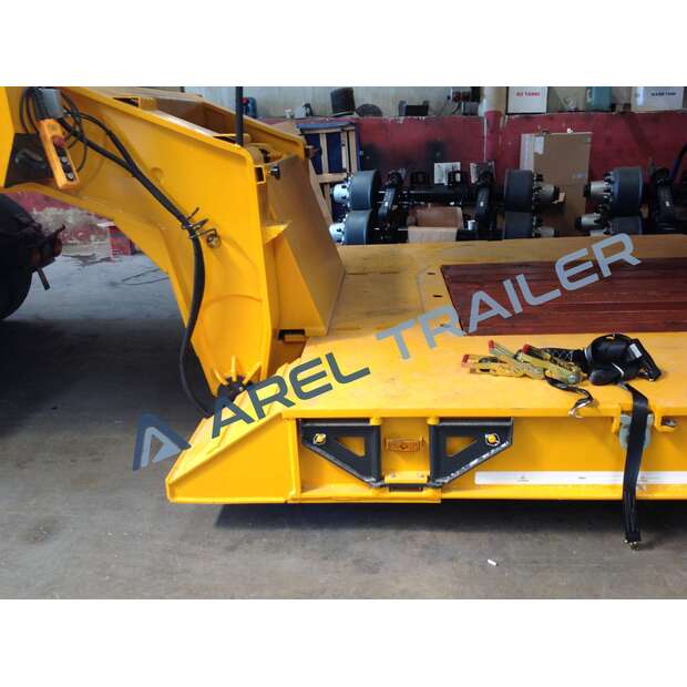 2026 Arel Trailer FRONT LOADING LOWBED TRAILER STOCK-44793291