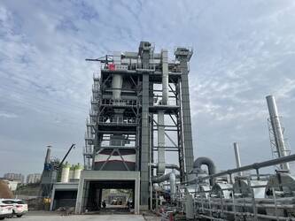Image for Asphalt Plants D&G DGX