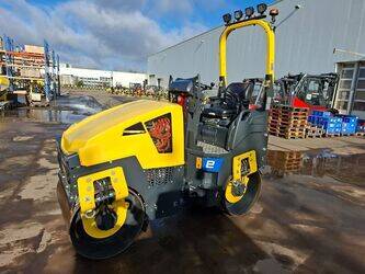 Image for TANDEM VIBRATORY ROLLERS BOMAG BW100 ADe-5