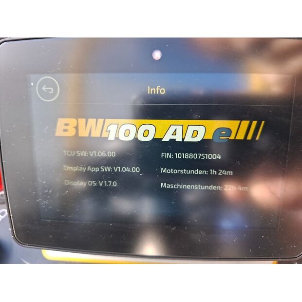 BOMAG BW100 ADe-5-44793326