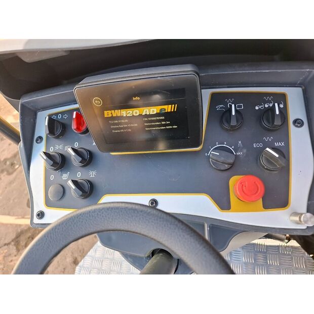 BOMAG BW 120 ADe-5-44793333