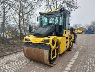 Image for TANDEM VIBRATORY ROLLERS BOMAG BW 174 AP-5 AM