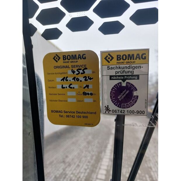 BOMAG BW 174 AP-5 AM-44793381