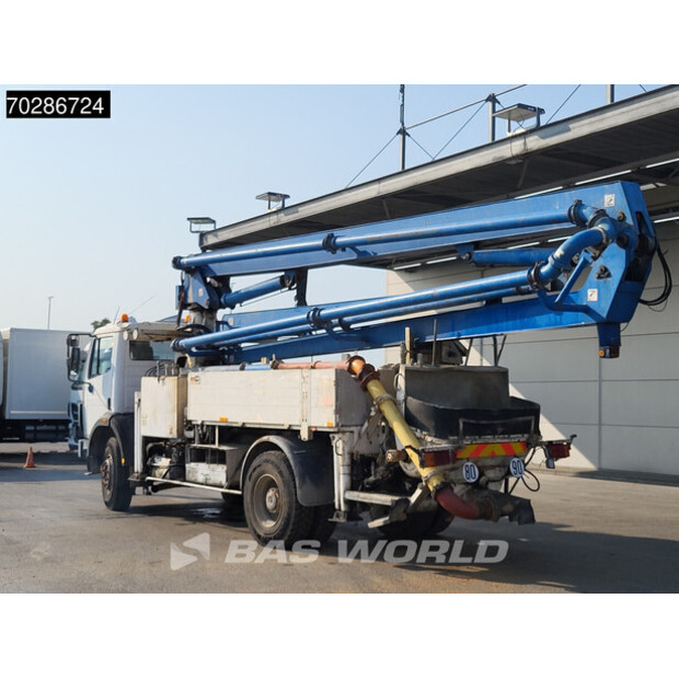 1991 مرسيدس بنز SK 1922-44793493