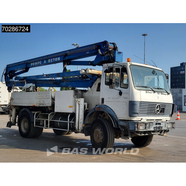 1991 مرسيدس بنز SK 1922-44793494