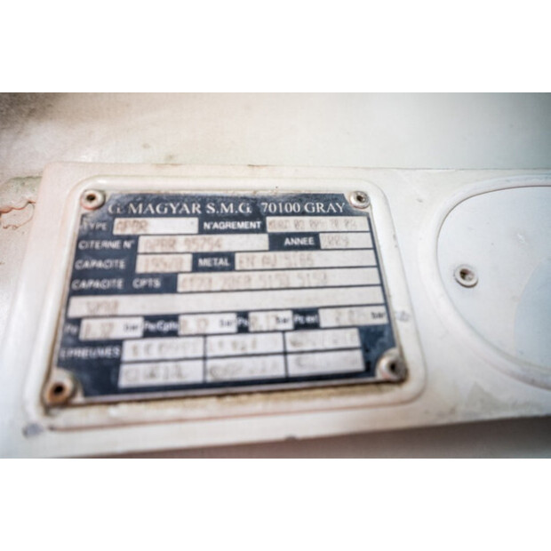 2009 Volvo FM500-44793564