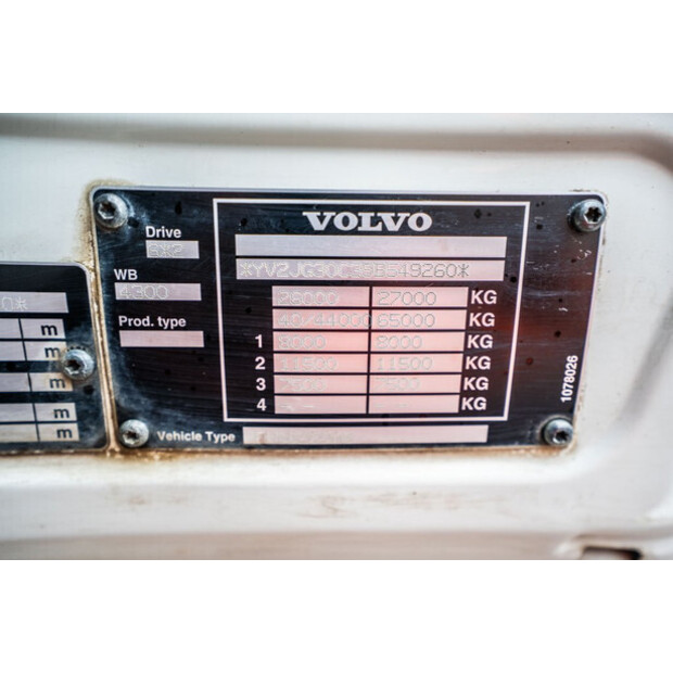 2009 Volvo FM500-44793566