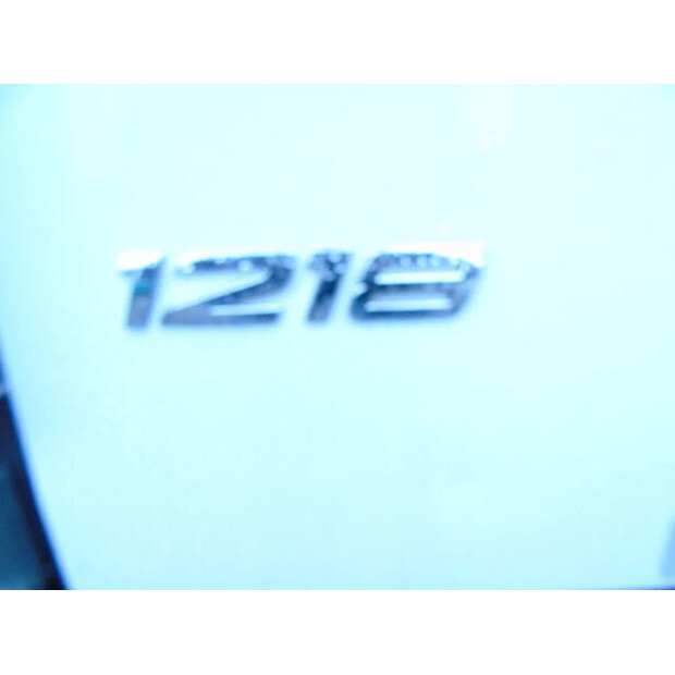 2016 مرسيدس بنز ATEGO 1218-44793567