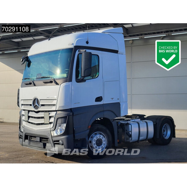 2018 Mercedes-Benz ACTROS 1845-44793572