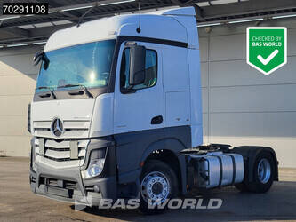 Image for Semi Trucks 2018 Mercedes-Benz ACTROS 1845