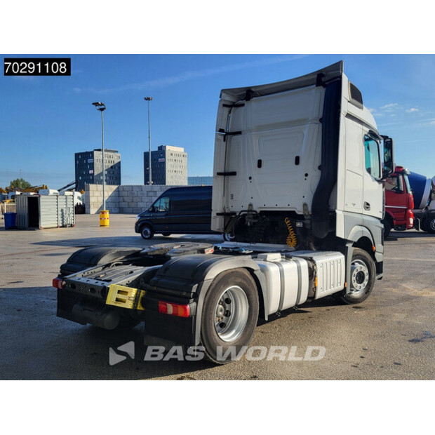 2018 Mercedes-Benz ACTROS 1845-44793578