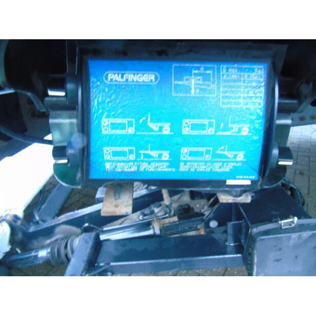 2016 مرسيدس بنز ATEGO 1218-44793586