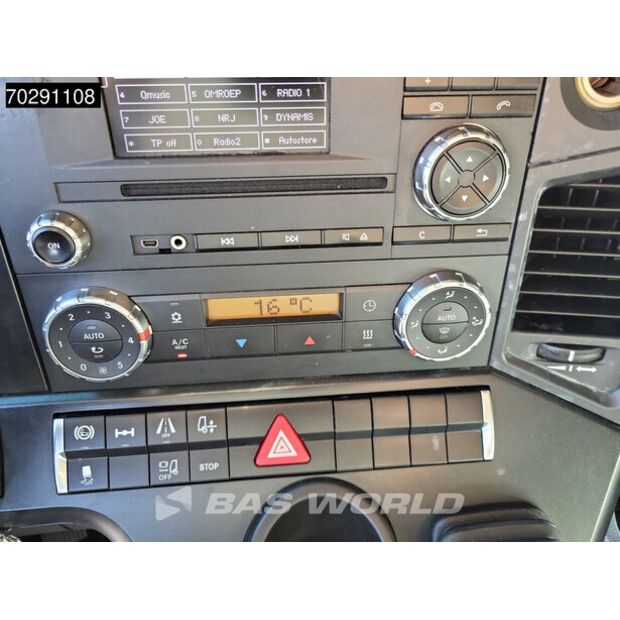 2018 Mercedes-Benz ACTROS 1845-44793630