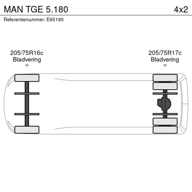 2020 مان TGE 5.180-44793641