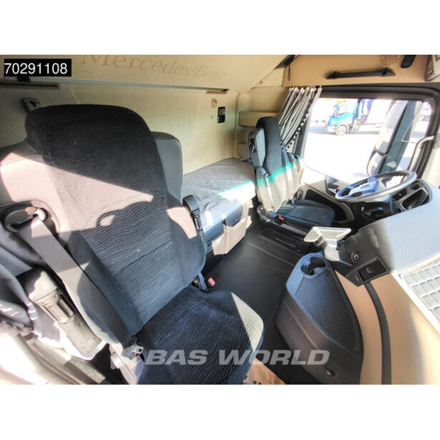 2018 Mercedes-Benz ACTROS 1845-44793644