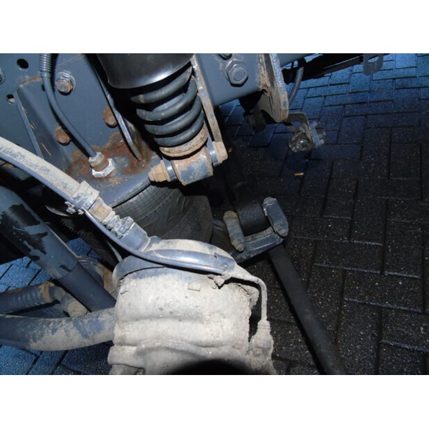 2016 مرسيدس بنز ATEGO 1218-44793647