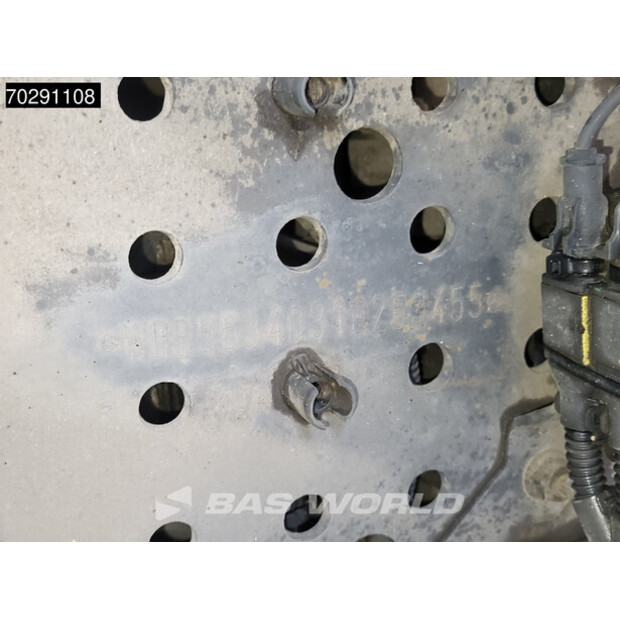 2018 Mercedes-Benz ACTROS 1845-44793666