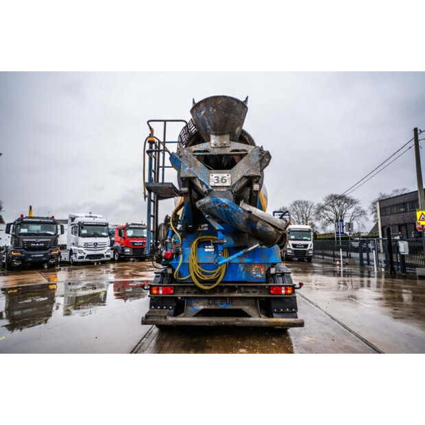 2016 DE BUF BETON MIXER - 12M3-44793673