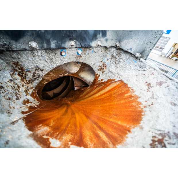 2016 DE BUF BETON MIXER - 12M3-44793677