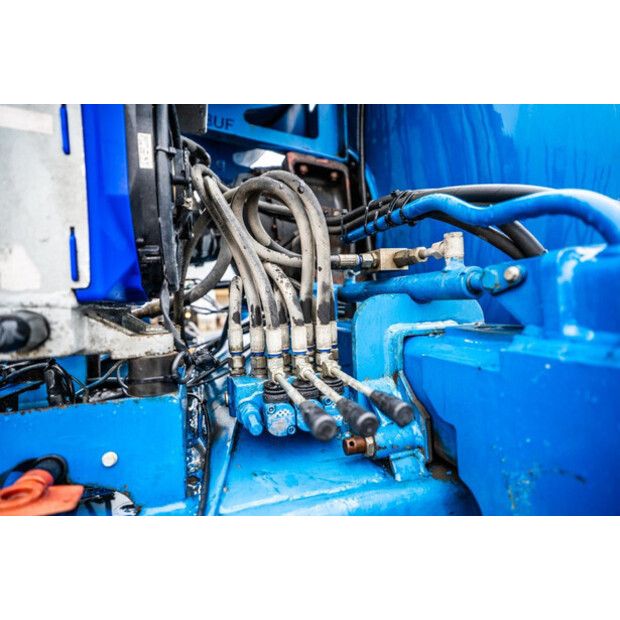 2016 DE BUF BETON MIXER - 12M3-44793678