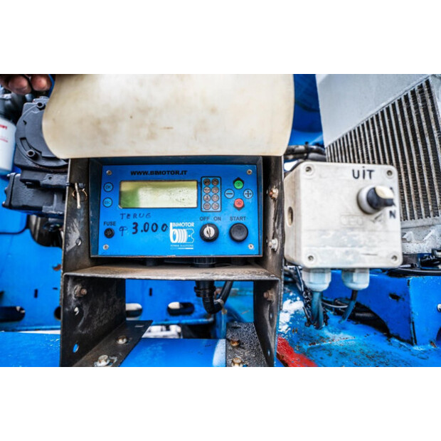 2016 DE BUF BETON MIXER - 12M3-44793679