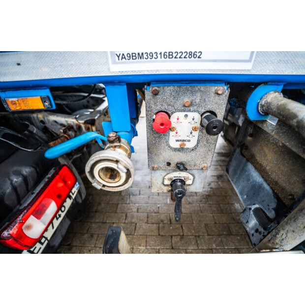 2016 DE BUF BETON MIXER - 12M3-44793680