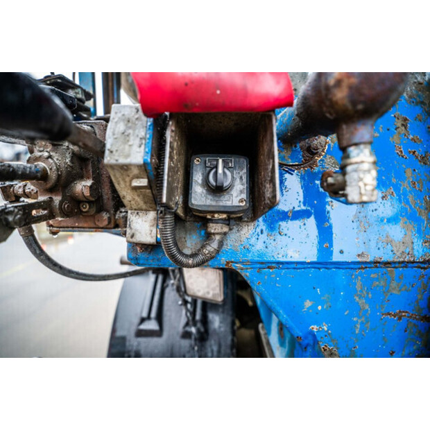 2016 DE BUF BETON MIXER - 12M3-44793681