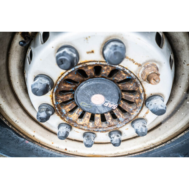 2016 DE BUF BETON MIXER - 12M3-44793682