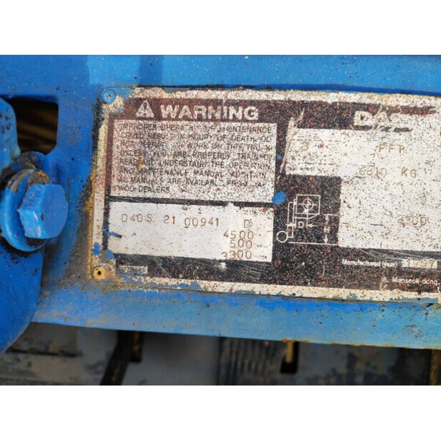 1997 دايو D40-S-44793694