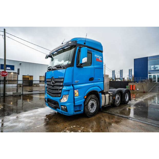 2012 Mercedes-Benz ACTROS 2651-44793709