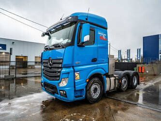 صورة ل رؤوس شاحنات 2012 مرسيدس بنز ACTROS 2651