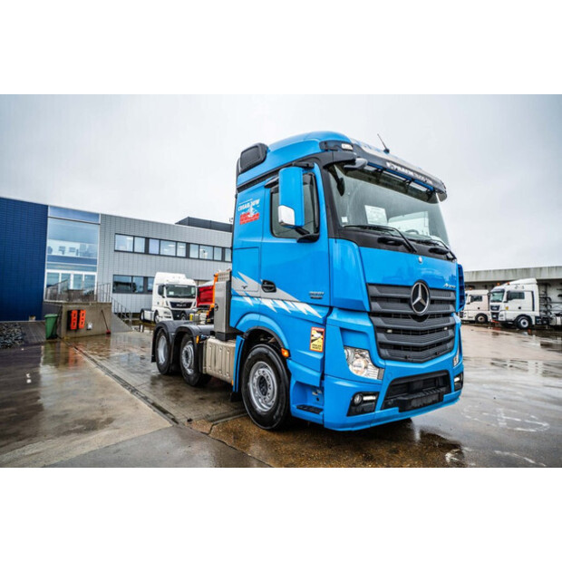 2012 Mercedes-Benz ACTROS 2651-44793711