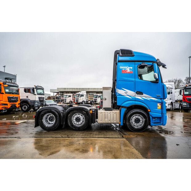 2012 Mercedes-Benz ACTROS 2651-44793712