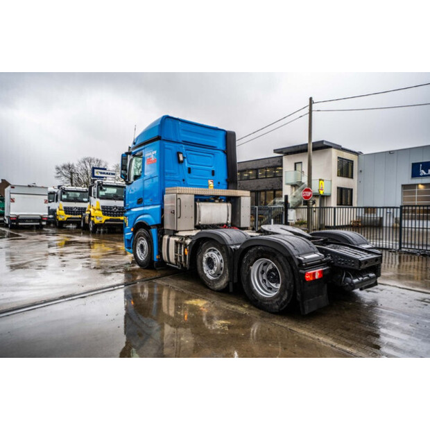 2012 Mercedes-Benz ACTROS 2651-44793715