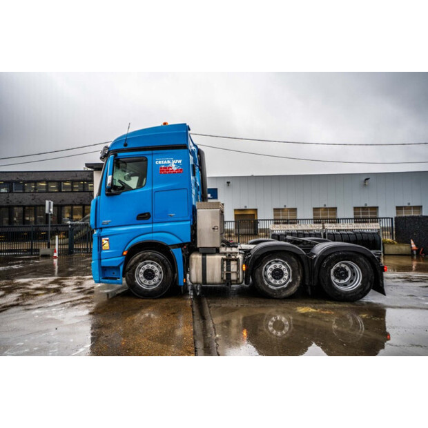 2012 Mercedes-Benz ACTROS 2651-44793716