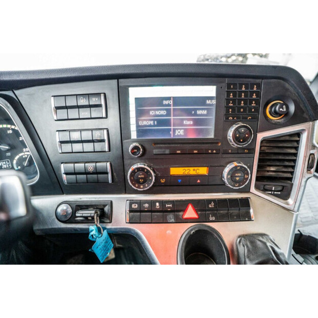 2012 Mercedes-Benz ACTROS 2651-44793720